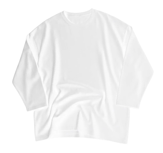 Camiseta Manga Longa #1